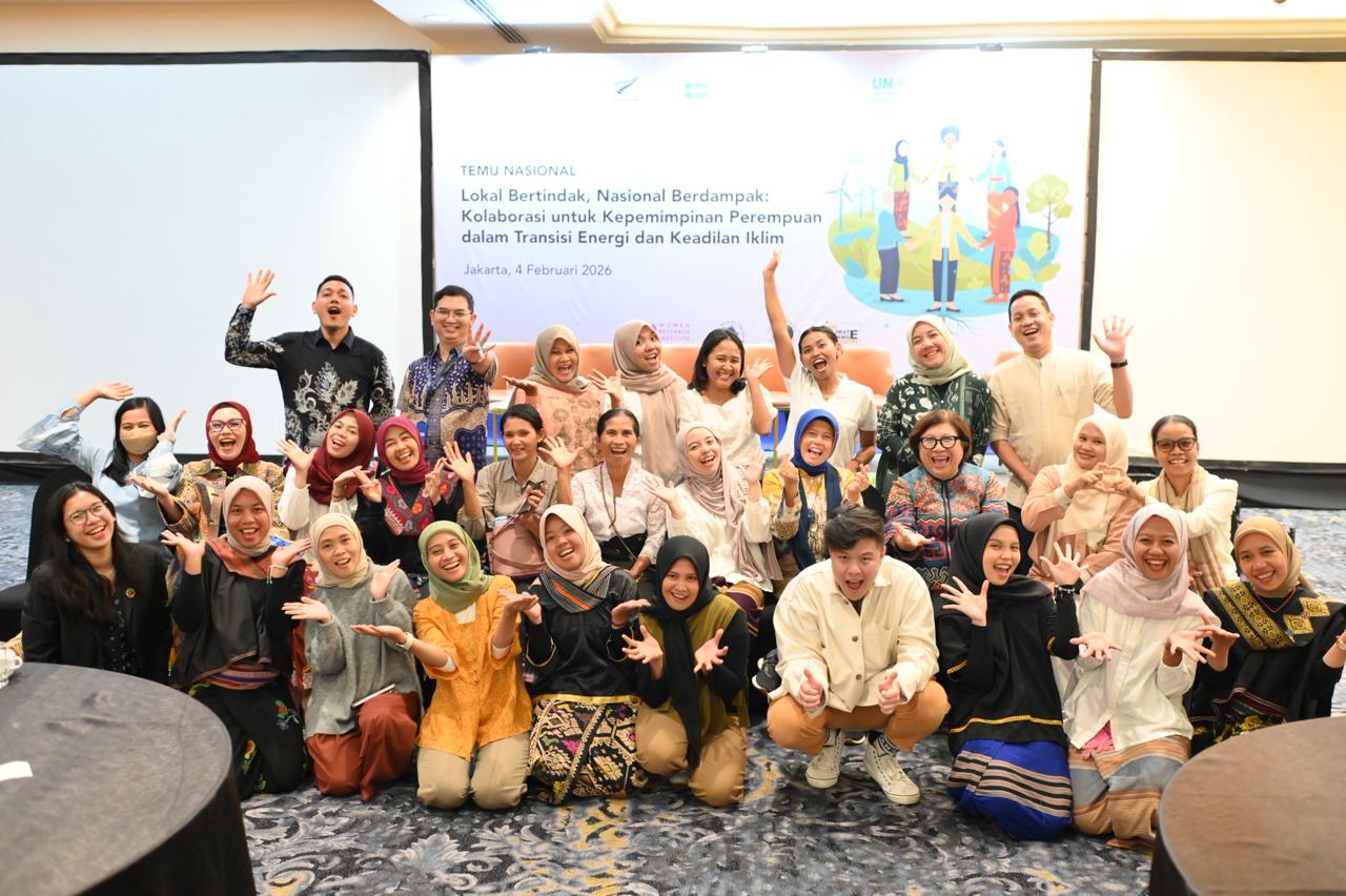 Kolaborasi Aceh Climate Change Initiative