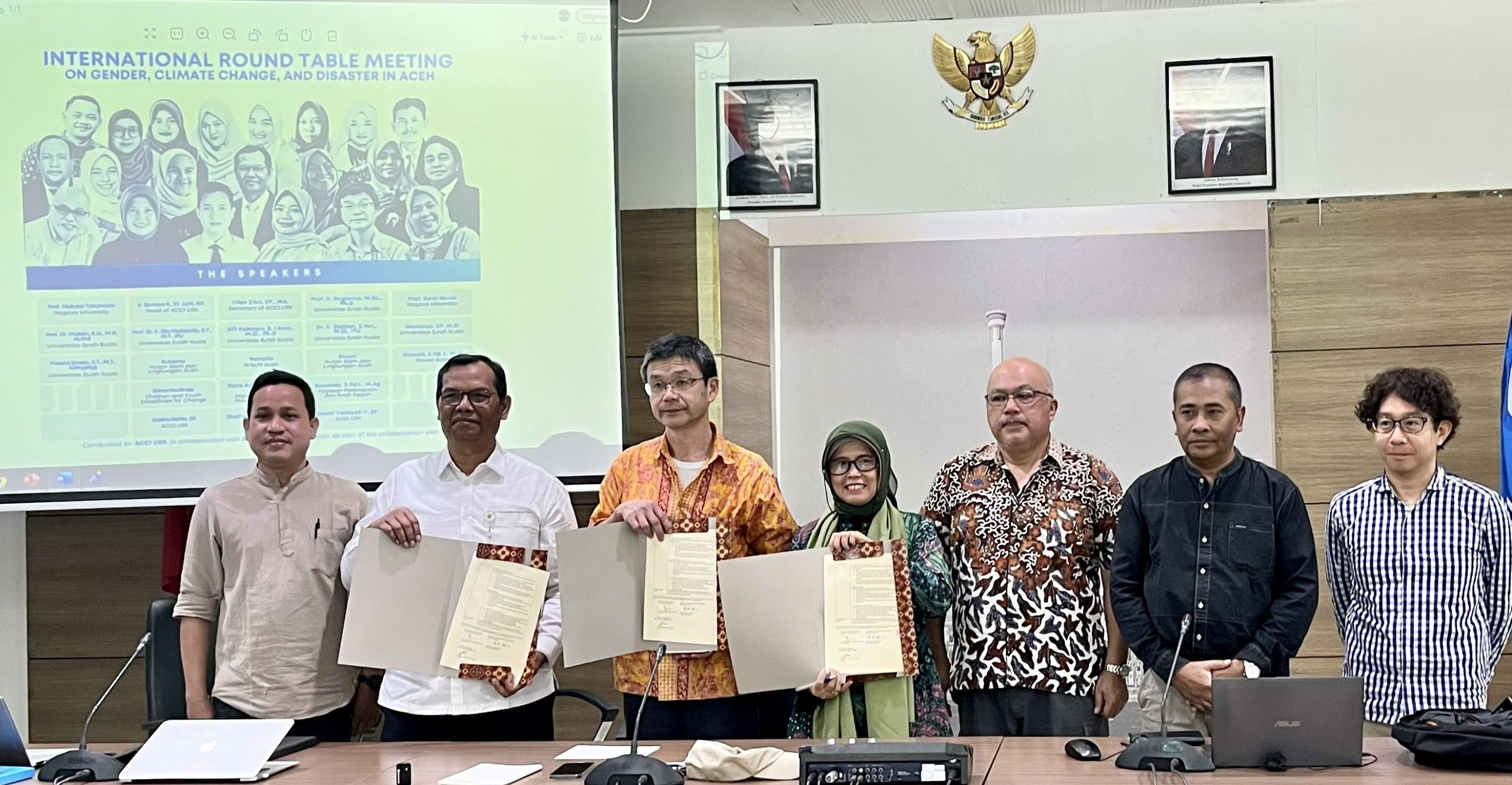 Kolaborasi dan kemitraan ACCI dengan berbagai institusi