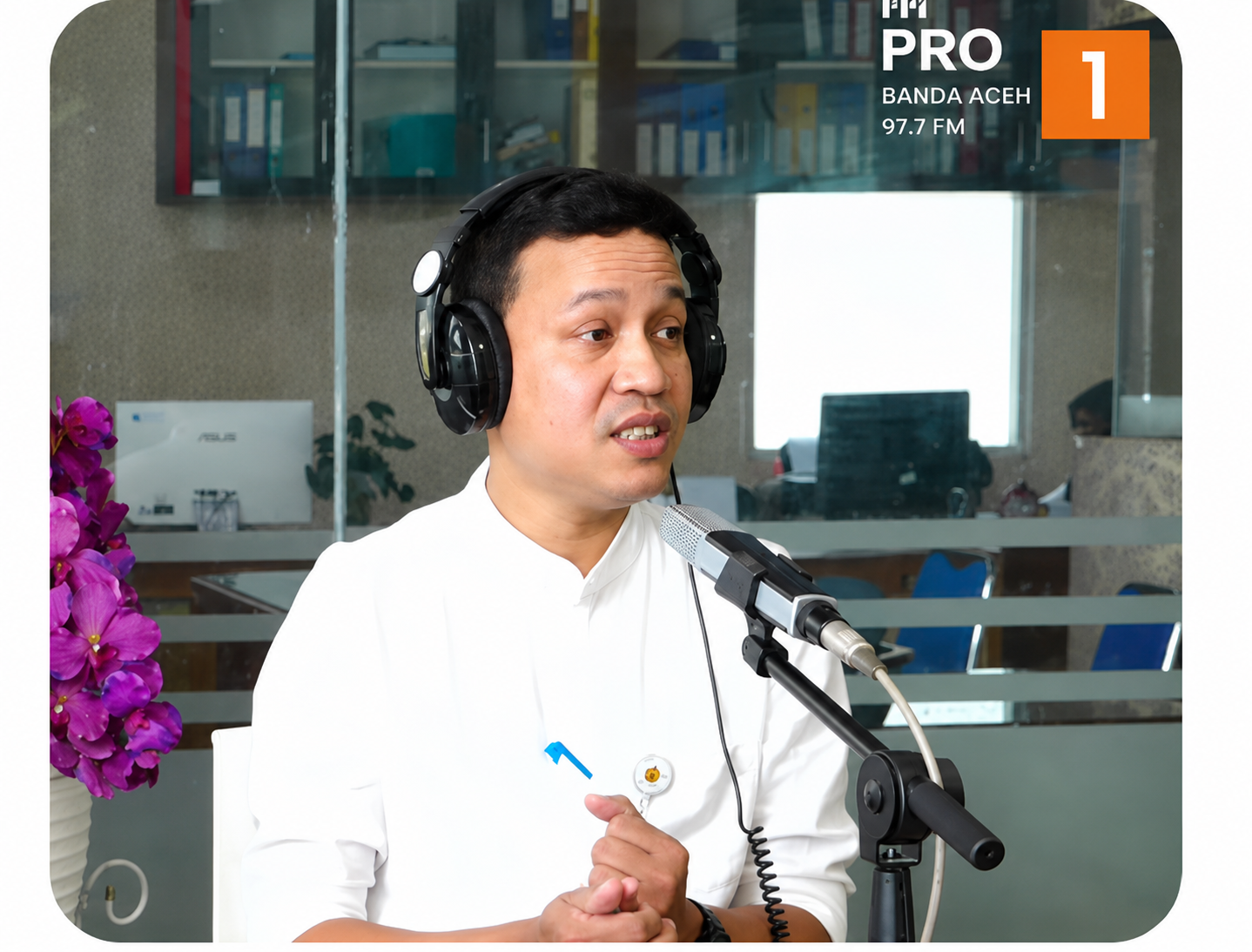Komunikasi dan dialog publik mengenai perubahan iklim oleh ACCI