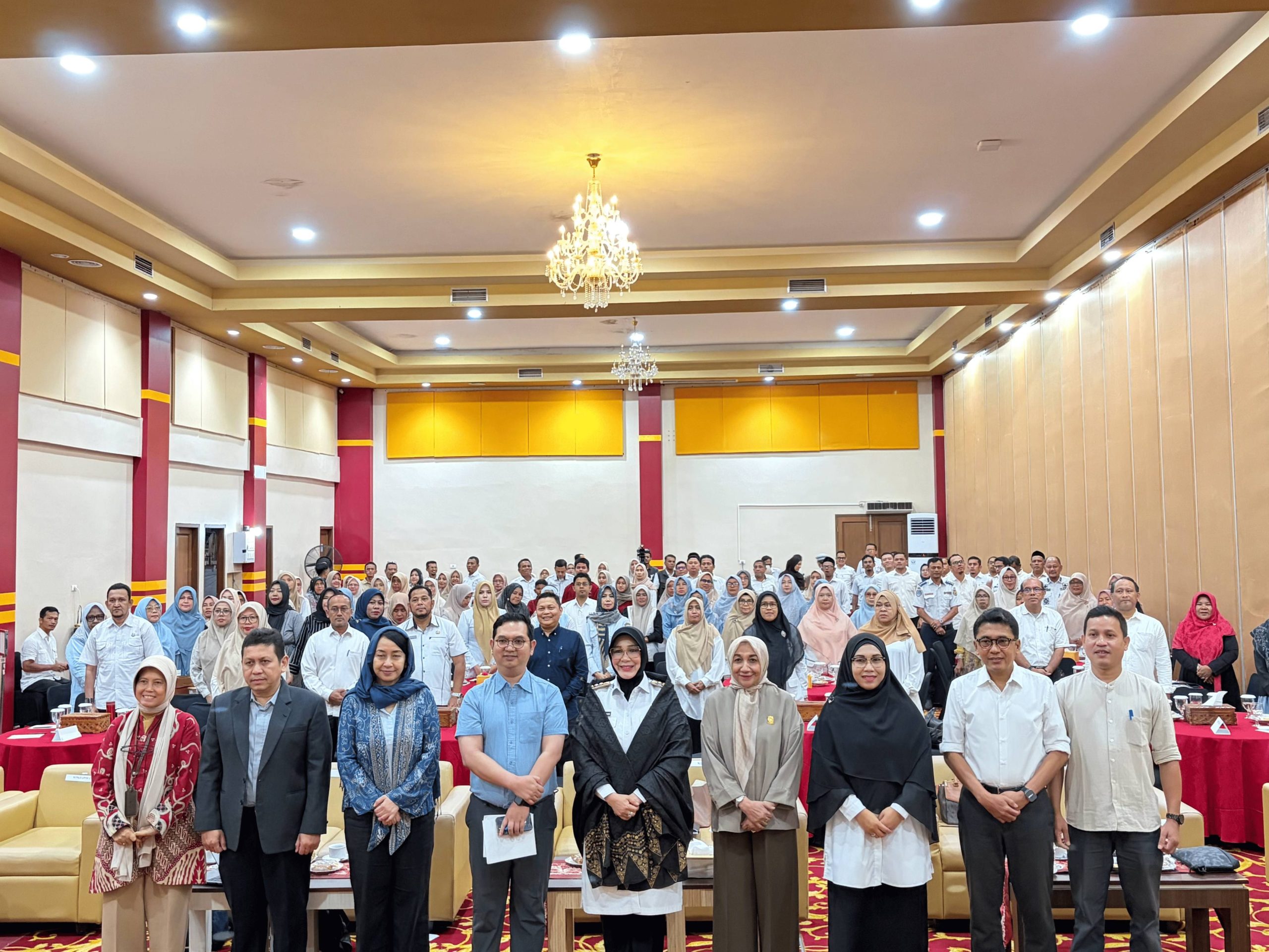 Penyusunan RAD-GPI Kota Banda Aceh