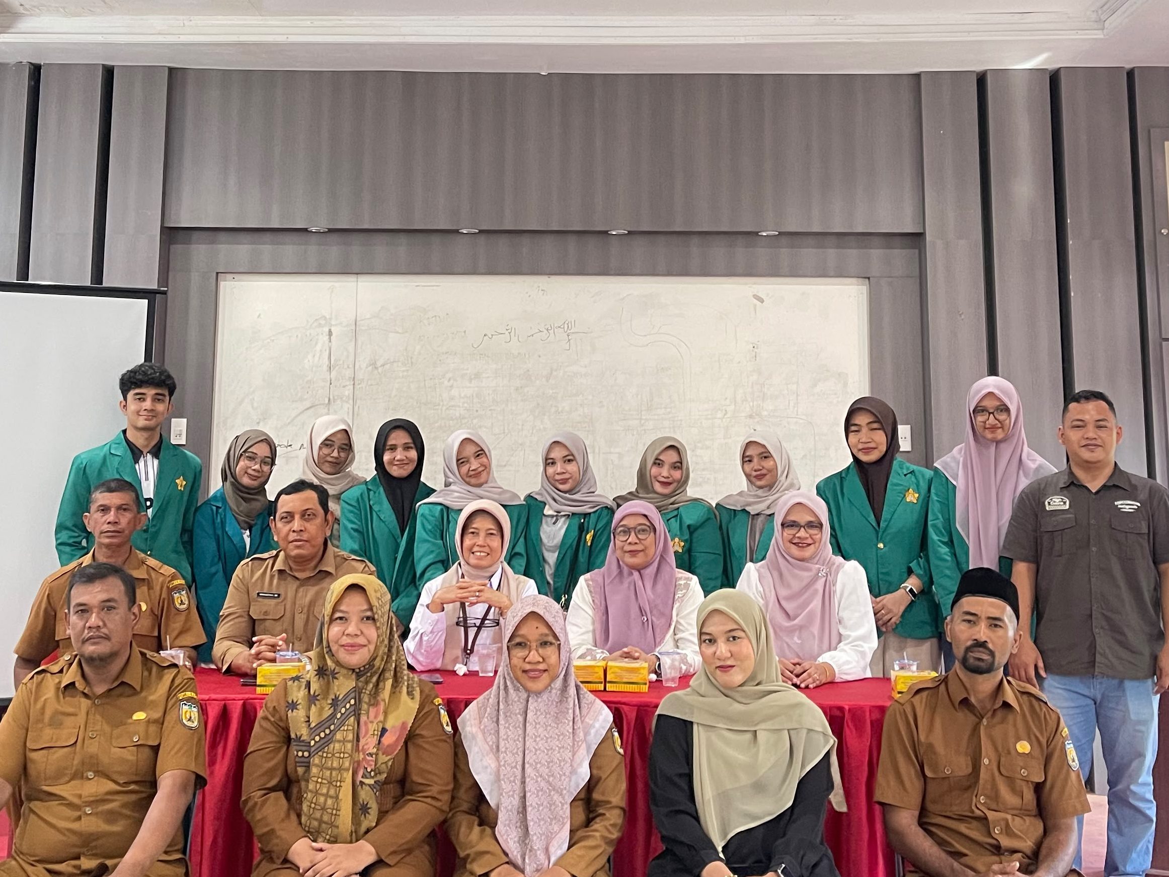 KKN Blue-Green Action ACCI