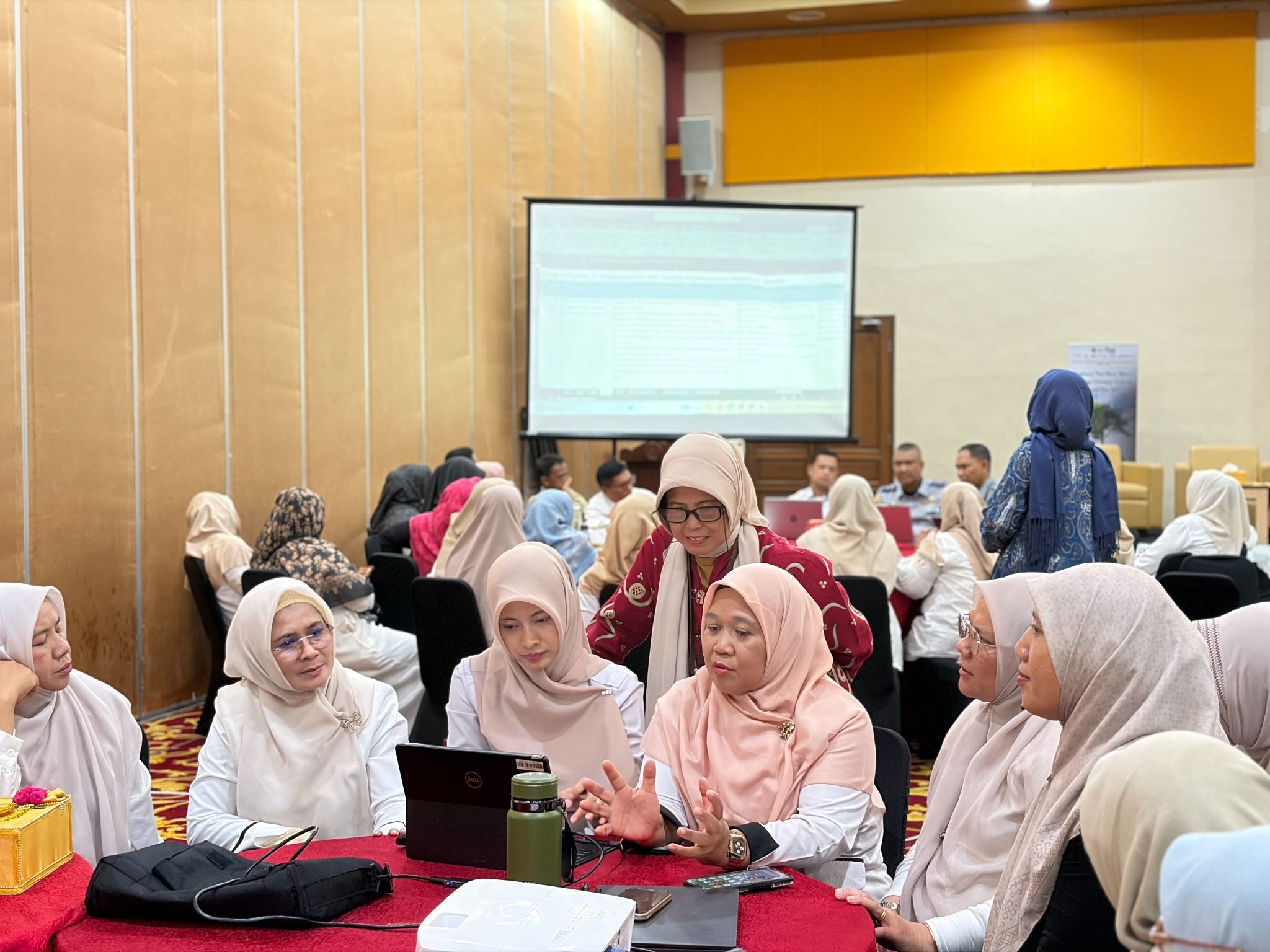 Kegiatan Aceh Climate Change Initiative